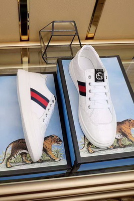 Gucci Fashion Casual Men Shoes_168